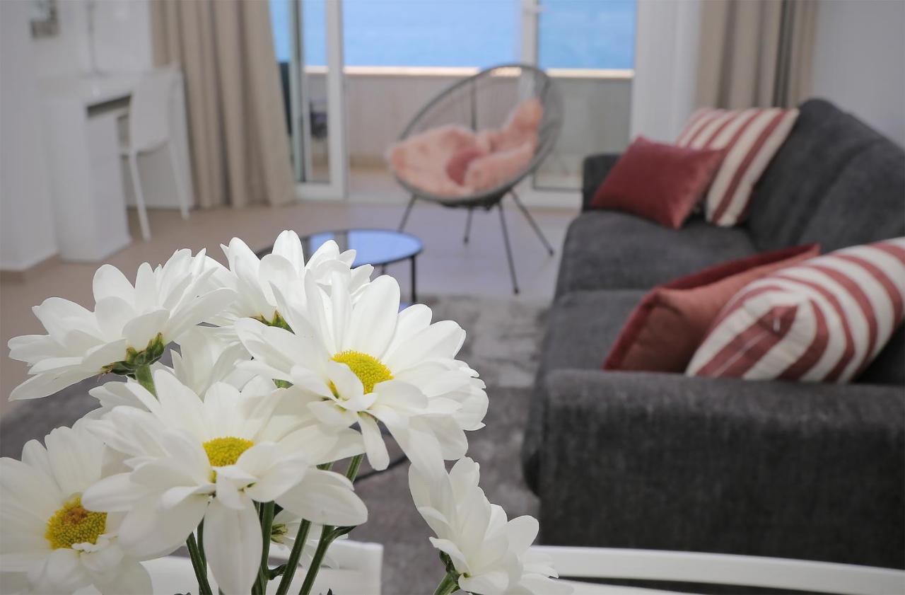 Seaside Apartment M Zaton 3 -Seaview And Parking Buitenkant foto