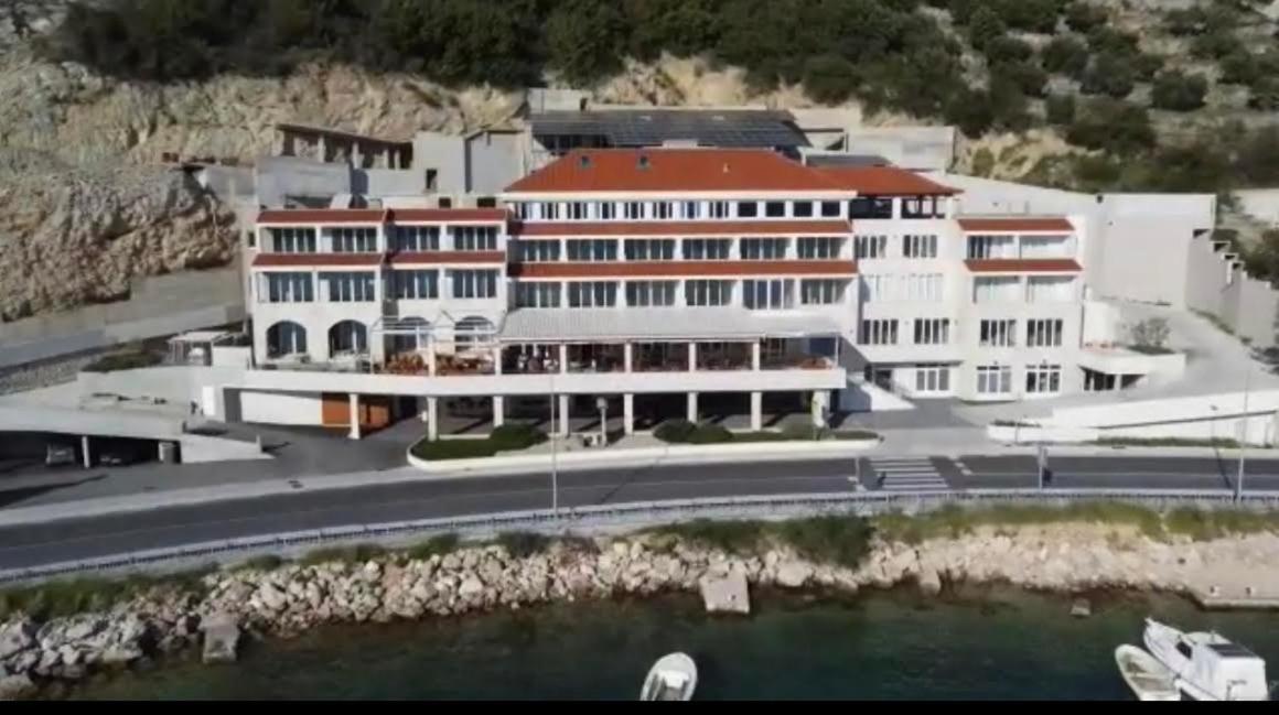 Seaside Apartment M Zaton 3 -Seaview And Parking Buitenkant foto