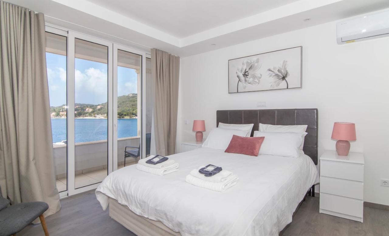 Seaside Apartment M Zaton 3 -Seaview And Parking Buitenkant foto